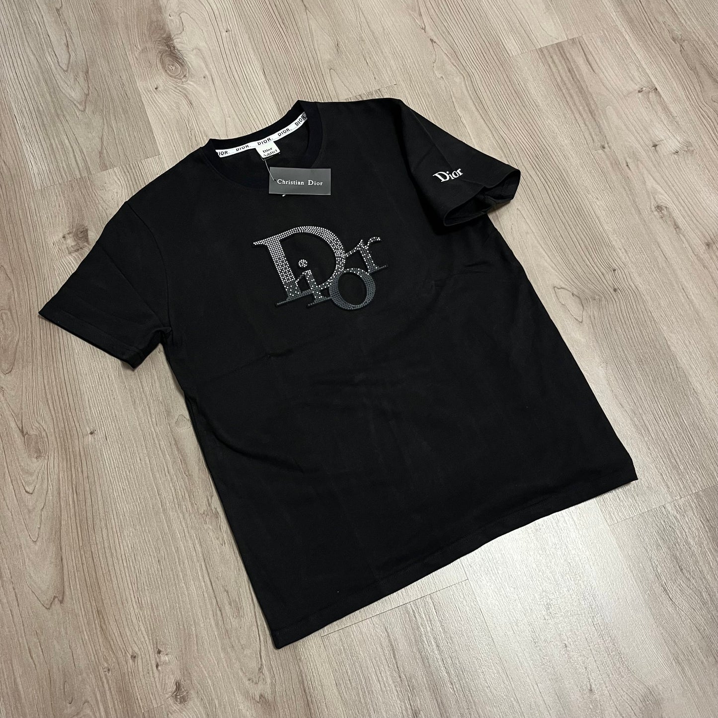 Camiseta DIOR BLACK🍭😎