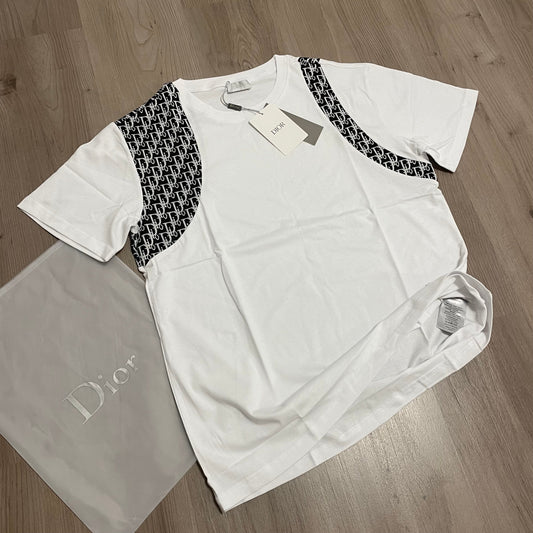 Camiseta DIOR WHITE