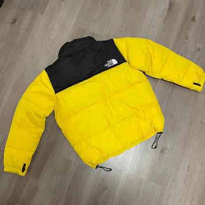 CHAQUETÓN NT AMARILLO