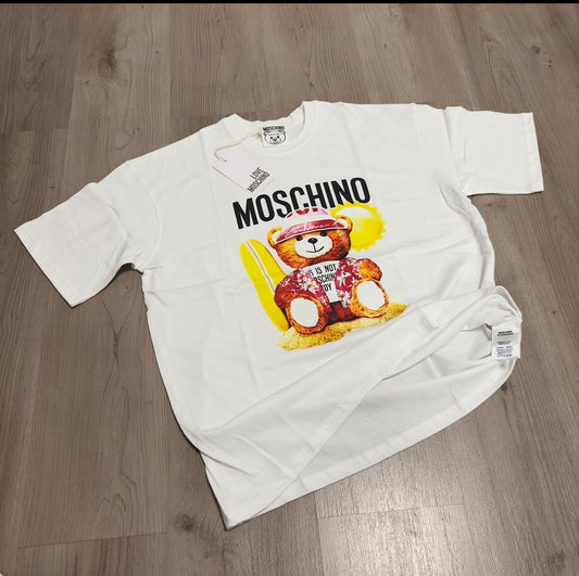 CAMISETA MOSCHI PLAYA