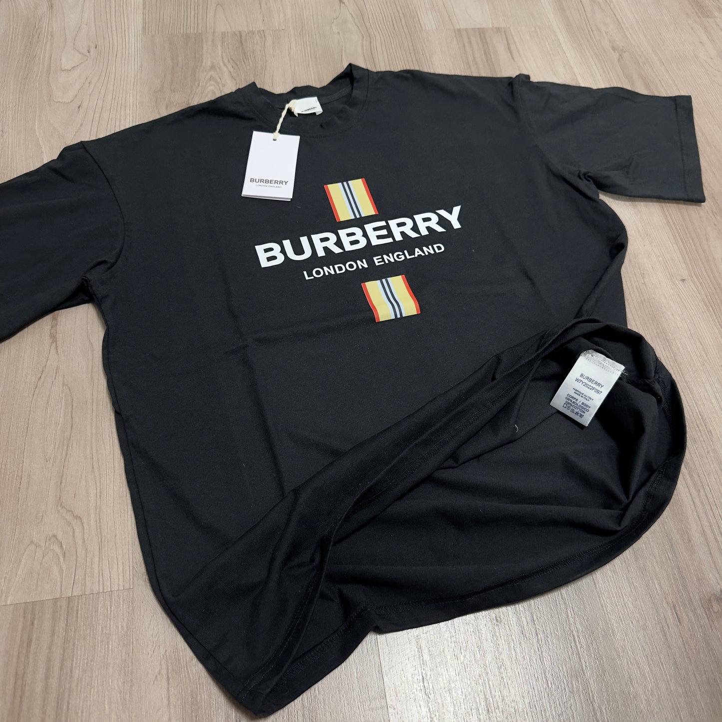 CAMISETA BURB CLASSISC