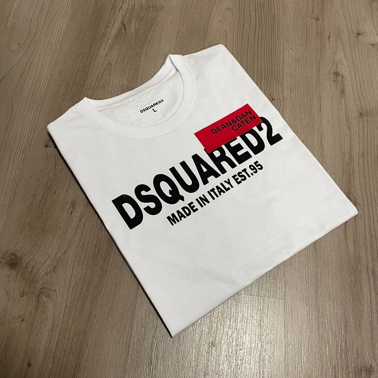 Camiseta DSQ