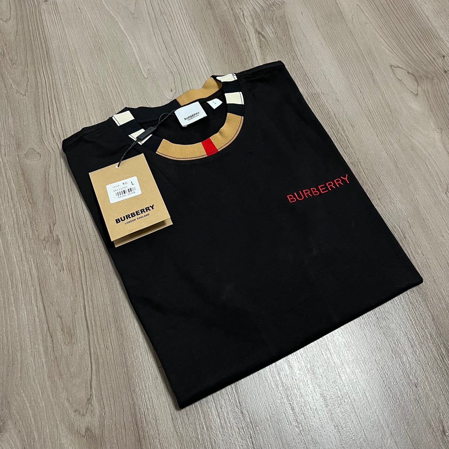 Camiseta BURBERRY