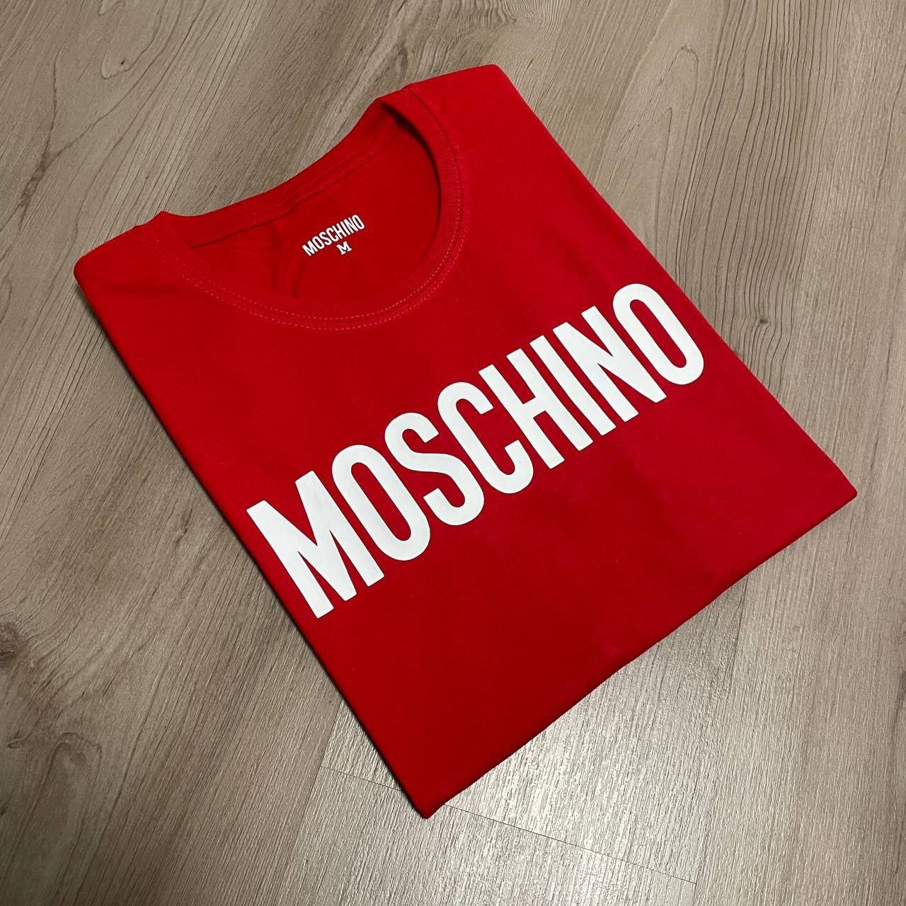 Camiseta MOS