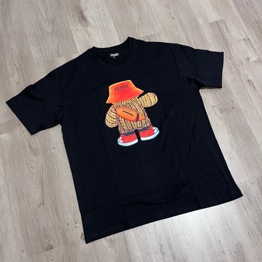 CAMISETA FENDI OVERSIZE
