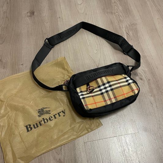 BANDOLERA BURBERRY