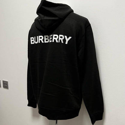 Sudadera Burberr negra